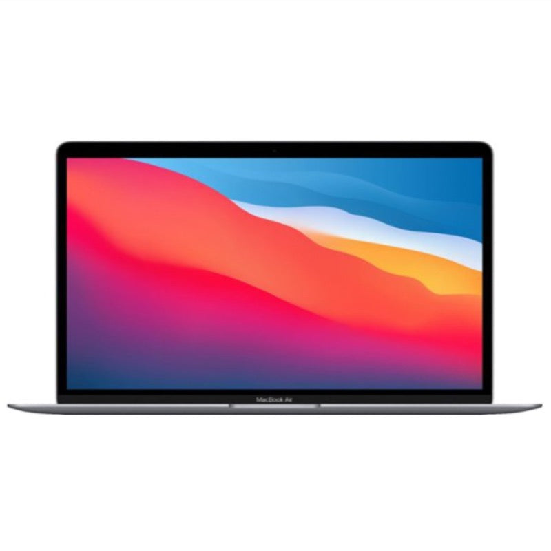 Apple - MacBook Air 13.3" Laptop - Apple M1 chip - 8GB Memory - 256GB SSD (Latest Model) - Space Gray