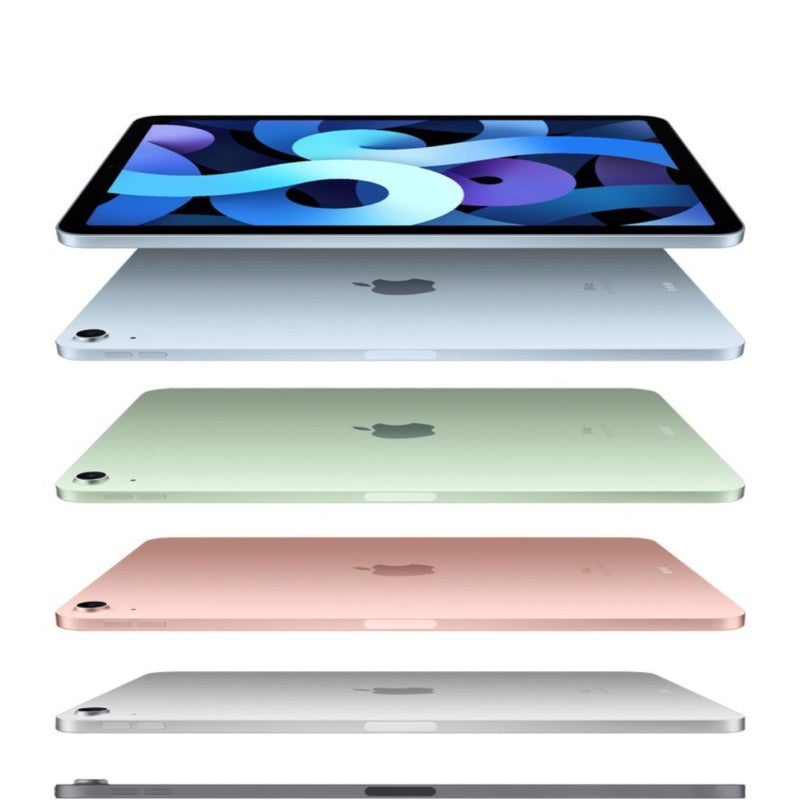 Apple - 10.9-Inch iPad Air - Latest Model - (4th Generation) with Wi-Fi - 64GB