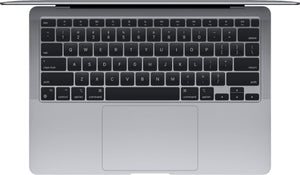 Apple - MacBook Air 13.3" Laptop - Apple M1 chip - 8GB Memory - 256GB SSD (Latest Model) - Space Gray