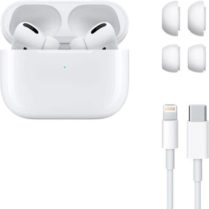 Apple - AirPods Pro - White